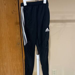 MENS Adidas Black Track Pants
